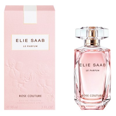 Elie Saab Le Parfum Rose Couture Eau de Toilette 90 ml